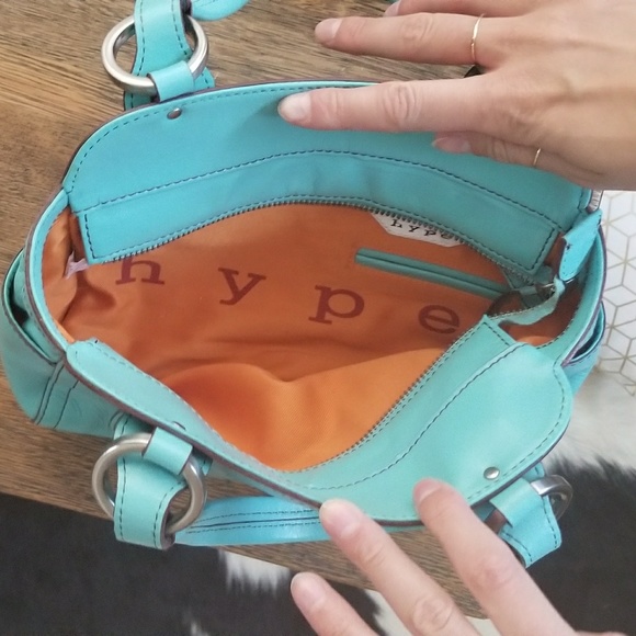 Leather bag - Picture 4 of 7